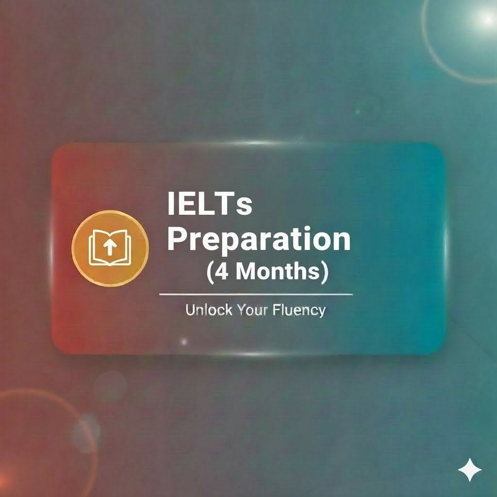 IELTS Preparation Course