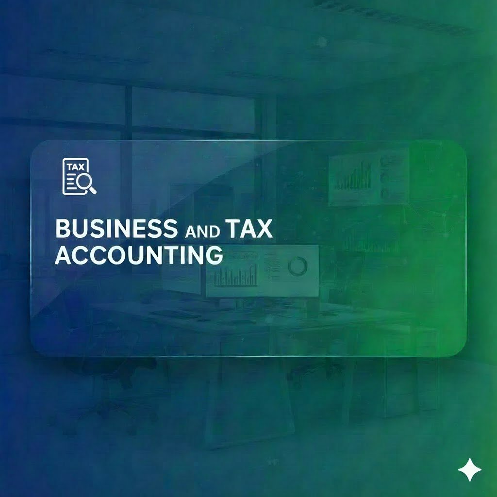 Business and Tax Accounting