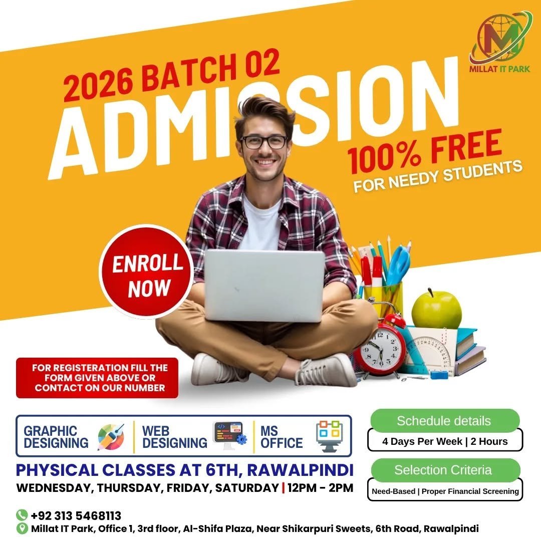 Millat IT Park Training & Development