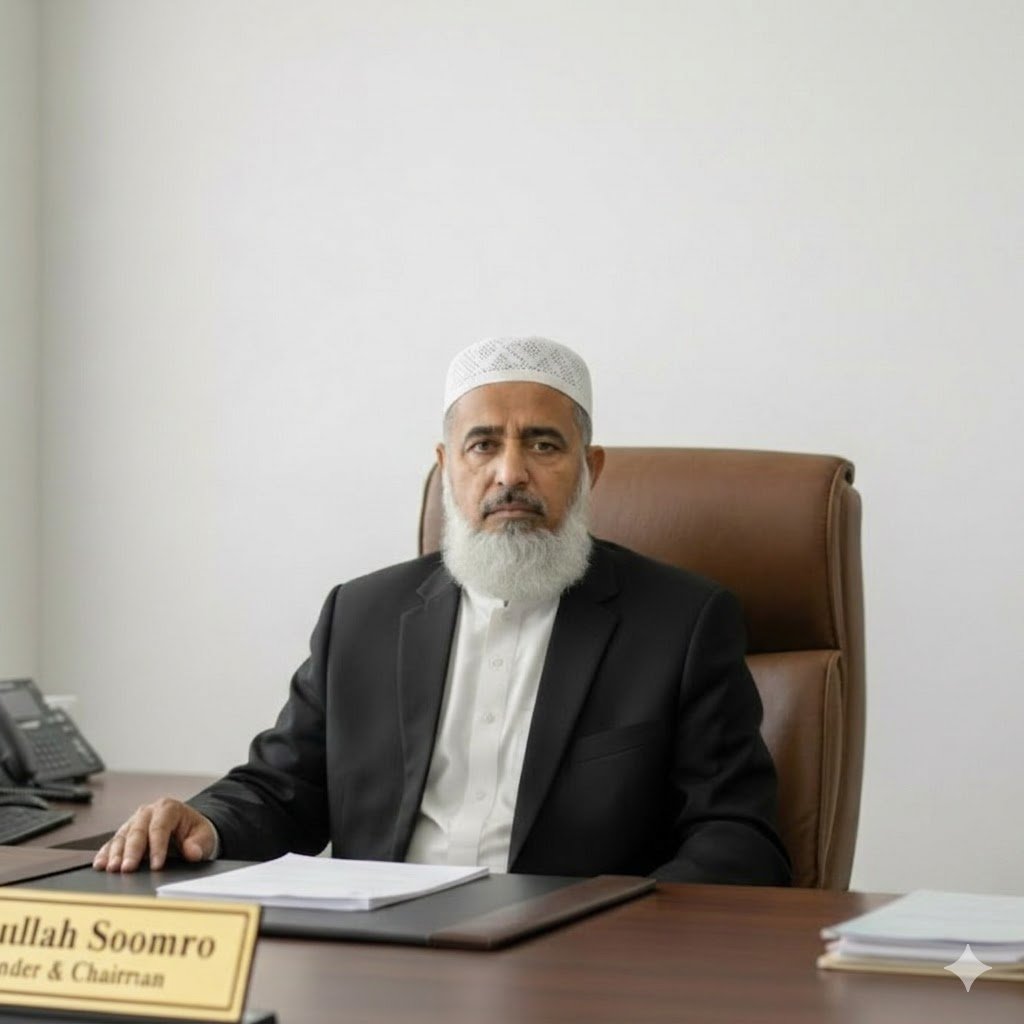 Millat IT Park Chairman Message